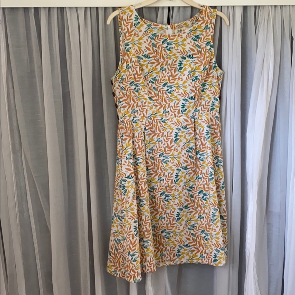 Mata Traders 100% Cotton Dress